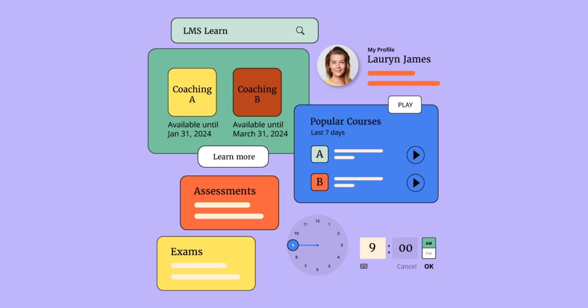 10 Best Enterprise Learning Management Systems Of 2023 People