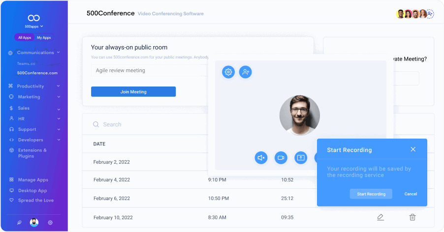 10 Best Video Conferencing Software Of 2024 - People Managing People