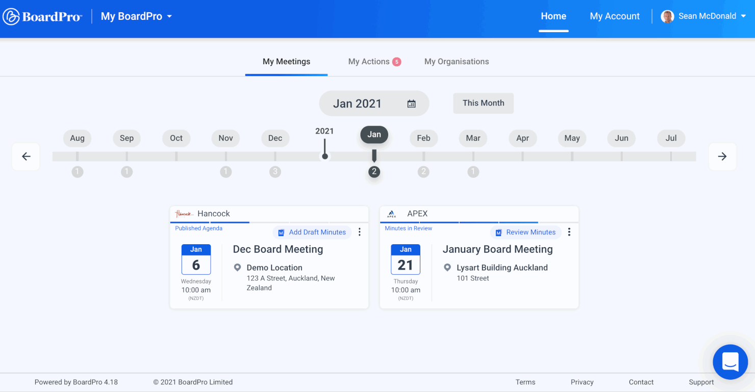 BoardBook  Paperless Board Meeting Software