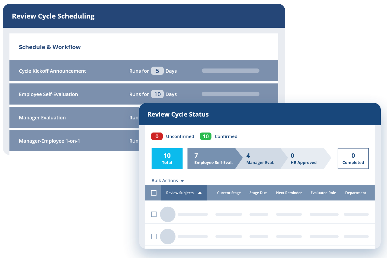 FOR ADMINS] How can I start a survey cycle in Teamflect? - Teamflect Help  Center