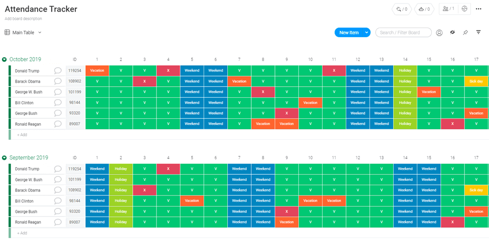 10 Best Attendance Tracking Software Of 2023 To Better Manage Your Team ...