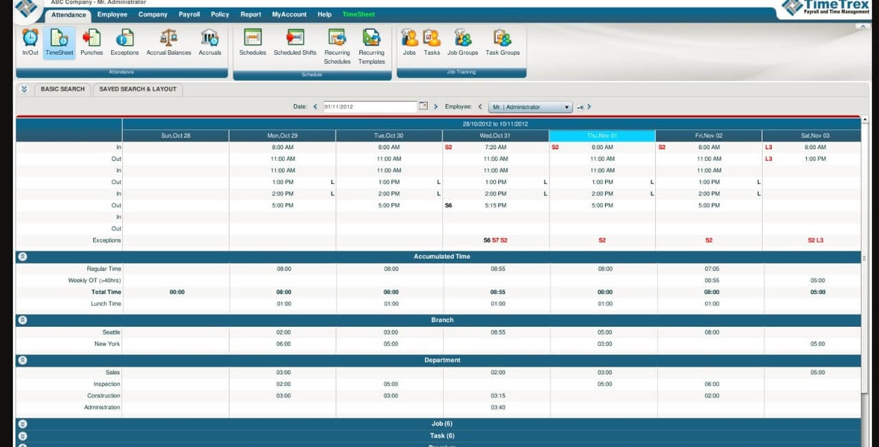 10 Best Open Source Employee Scheduling Software Of 2023 - People ...