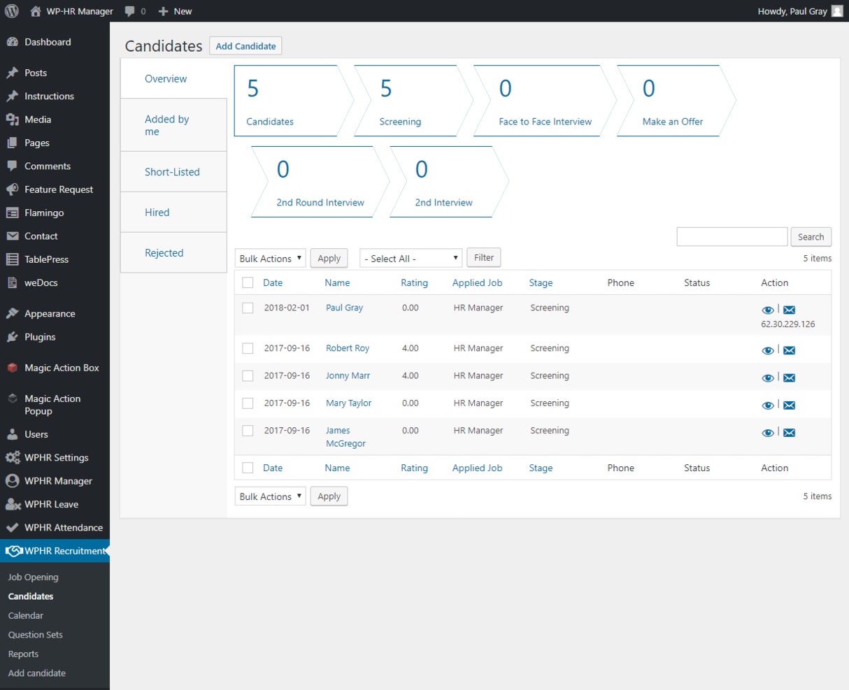 10 Best Open Source Employee Scheduling Software Of 2023 - People ...