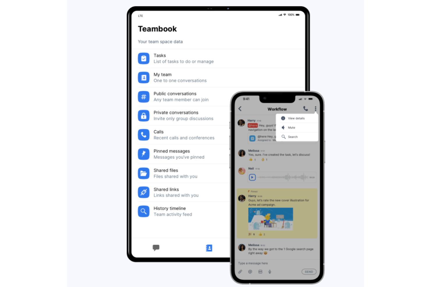 10 Best Team Communication Apps of 2023: Reviewed & Compared - People ...