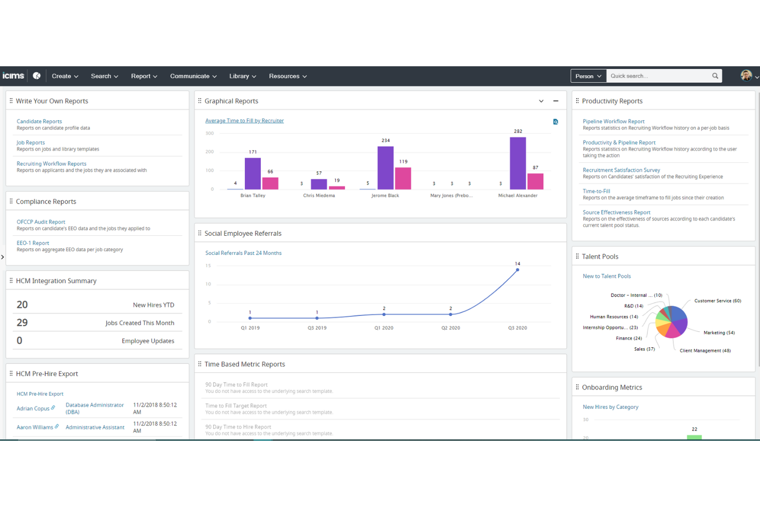 10 Best Cloud Recruitment Software of 2024 for Hiring Teams - People ...