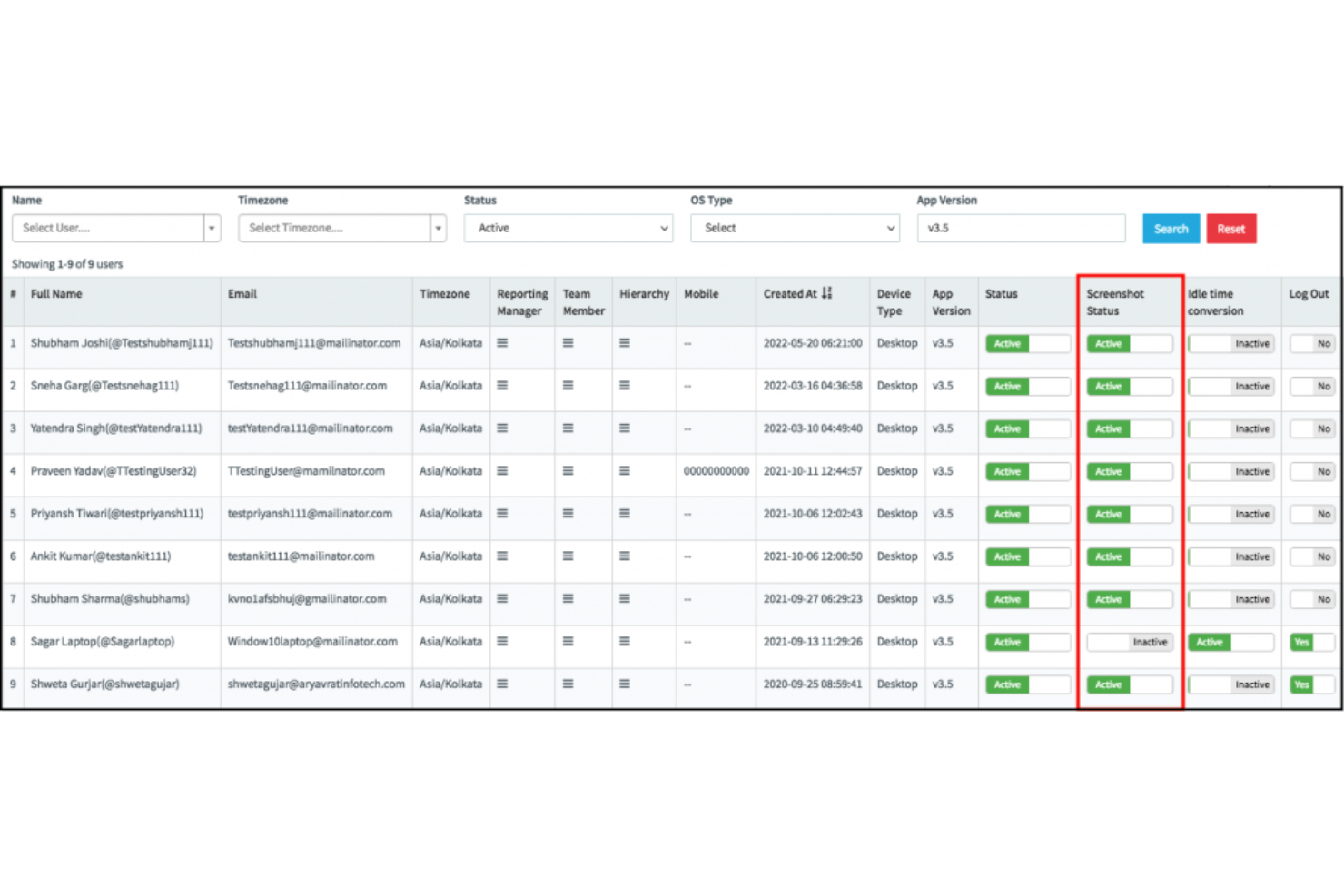 10 Best Productivity Tracking Software Of 2024 People Managing People   Web App Library Categories Providers Screenshots 000 916 032 Pub Desktrack Screenshot 1681993926 