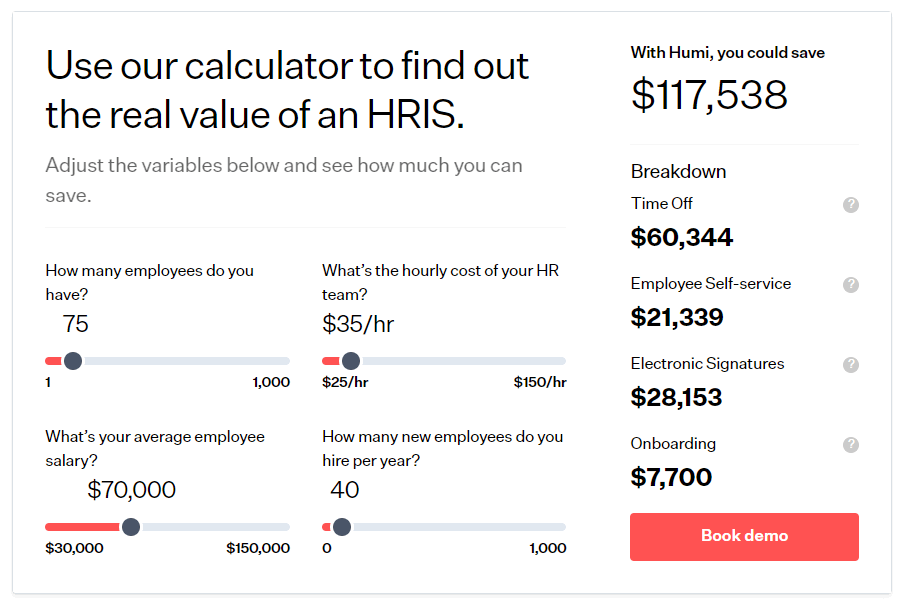 10 Best HRIS For Small Businesses To Manage HR Data In 2023 - People ...