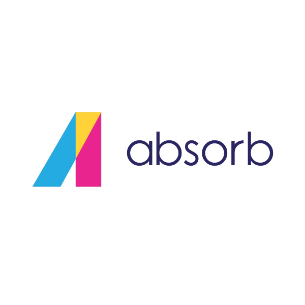 Absorb LMS logo - 10 Best Learning Management Systems (LMS) For Employee Training [2022]