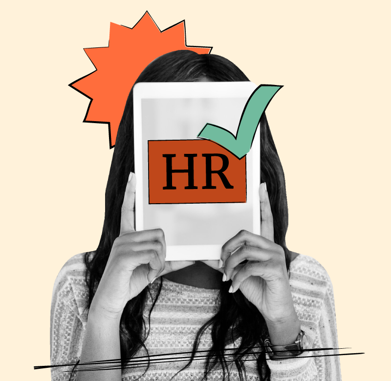 Graphics of Human Resources Shouldn’t Be A Profession