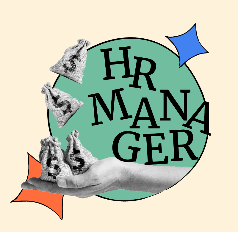HR Manager Salary featured image