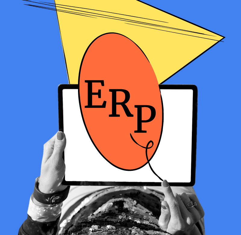 How to use ERP Software featured image