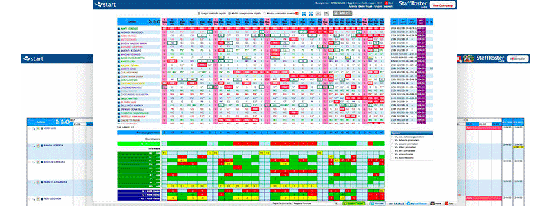 10 Best Open Source Employee Scheduling Software - People Managing People