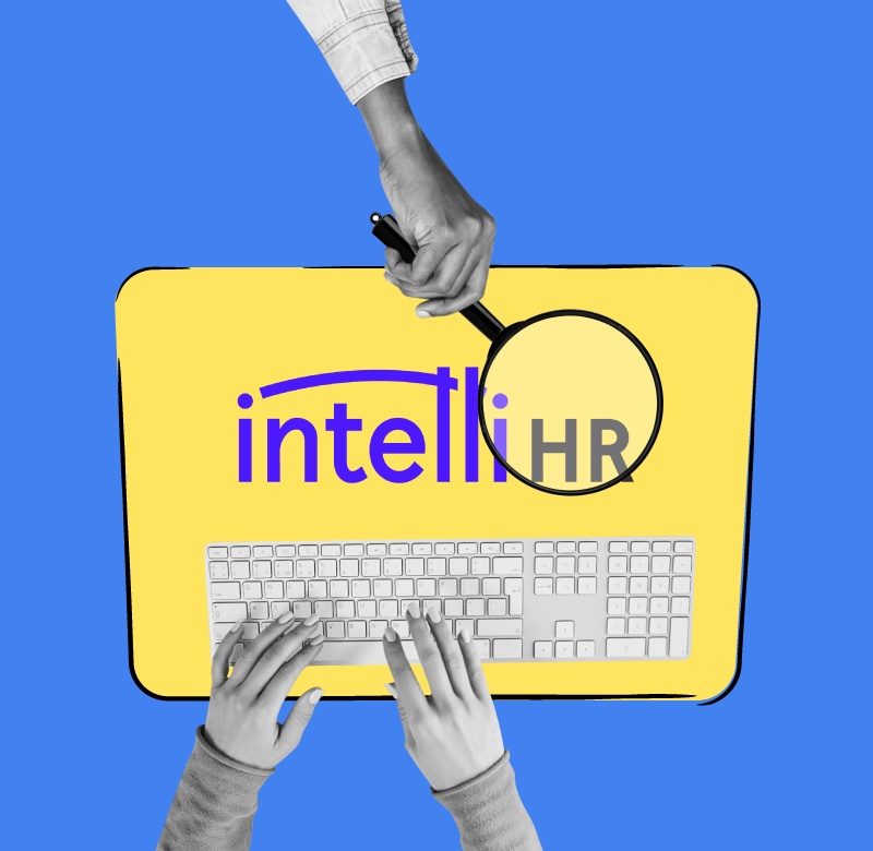 What is IntelliHR Featured Image