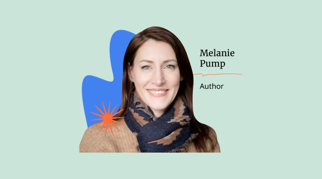 Photo Of Melanie Pump