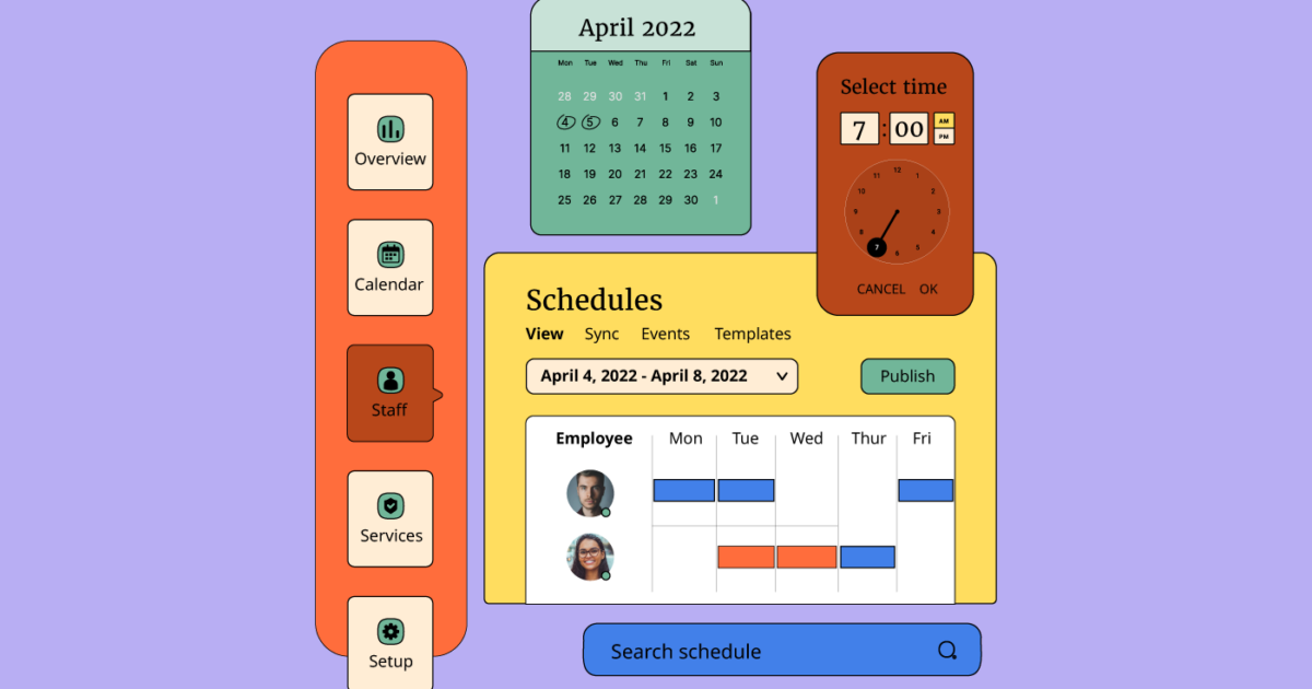 Rotating Shift Schedule: Guide to Boost Your Scheduling Strategy - Agendrix