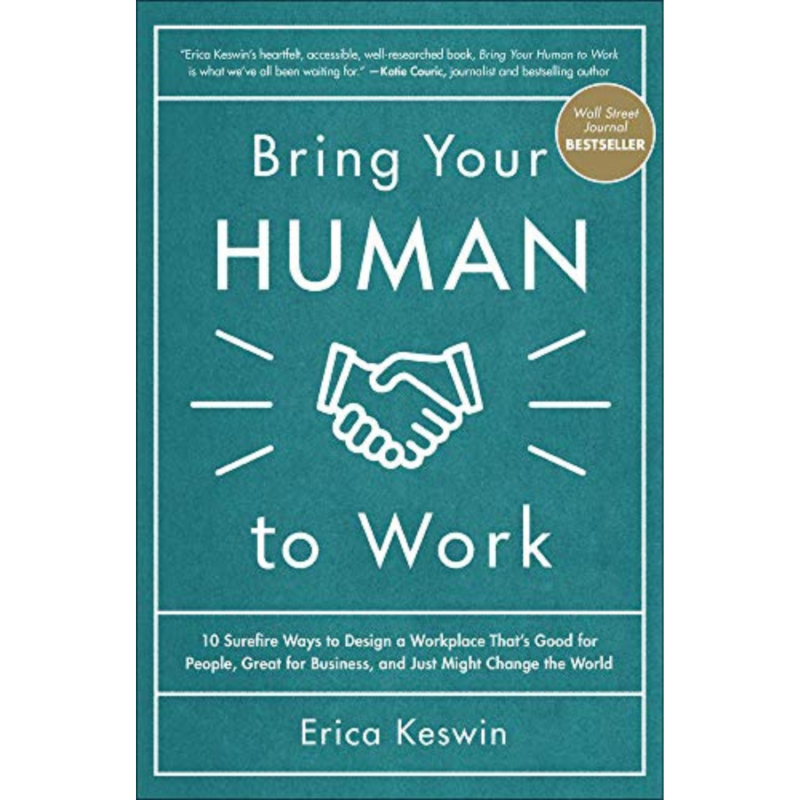 bring your human to work book cover
