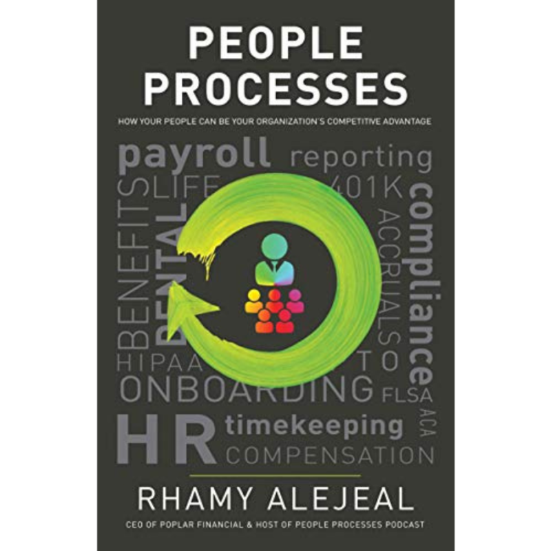 people processes book cover