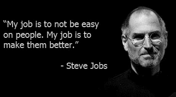 steve jobs quotes on leadership