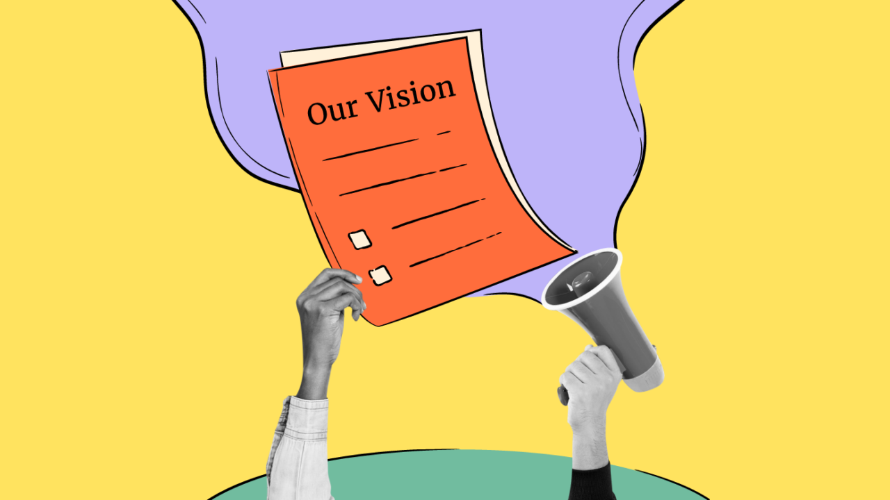 Vision Statement Examples & How To Write One Featured Image