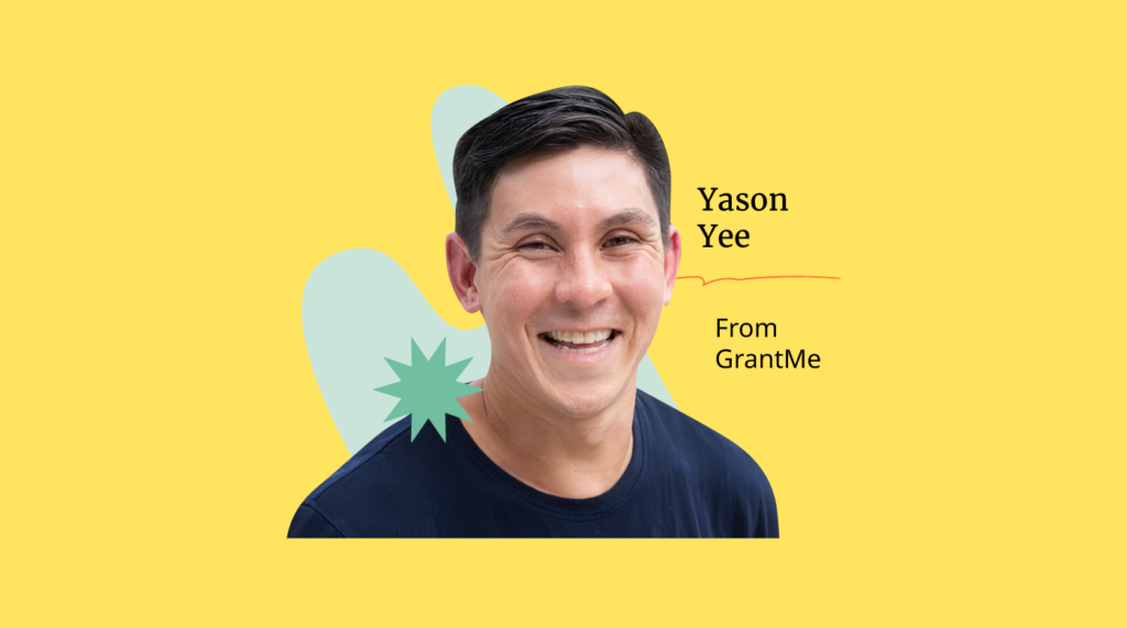 how to own your emotion and lead with vulnerability (with Jason Yee from GrantMe) featured image