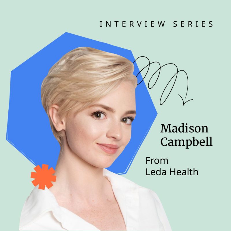 build a better world of work interview with madison campbell featured image