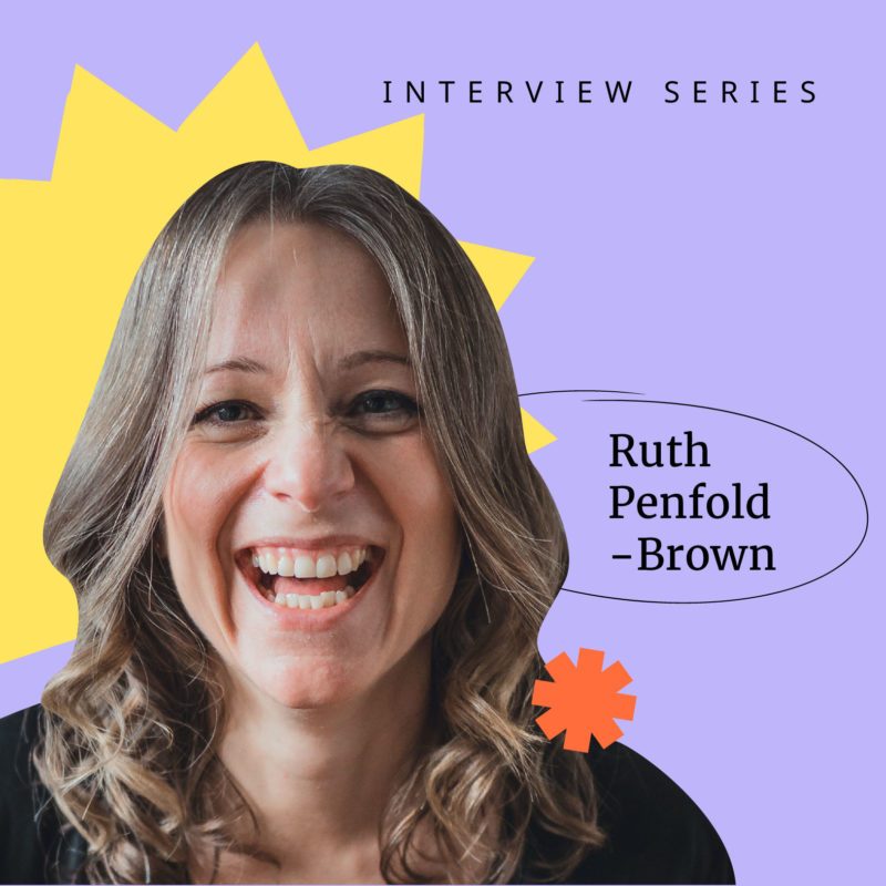 build a better world of work interview with ruth penfold brown featured image