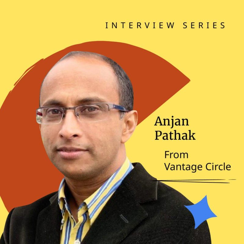 build a better world of work interview anjan pathak featured image