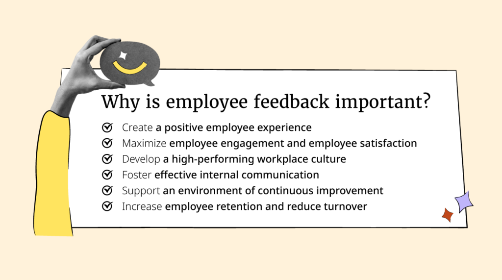 Effective Ways To Get Employee Feedback Pros And Cons