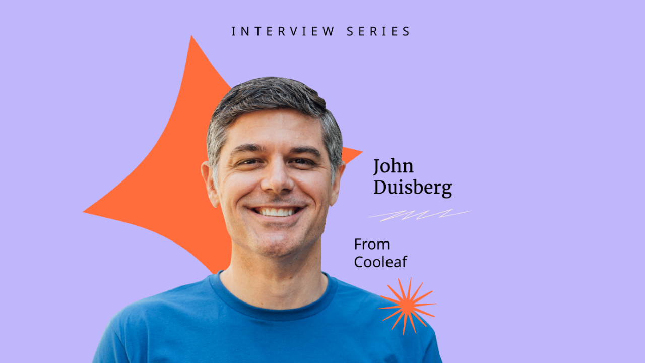 how to build a better world of work through storytelling with john duisberg featured image
