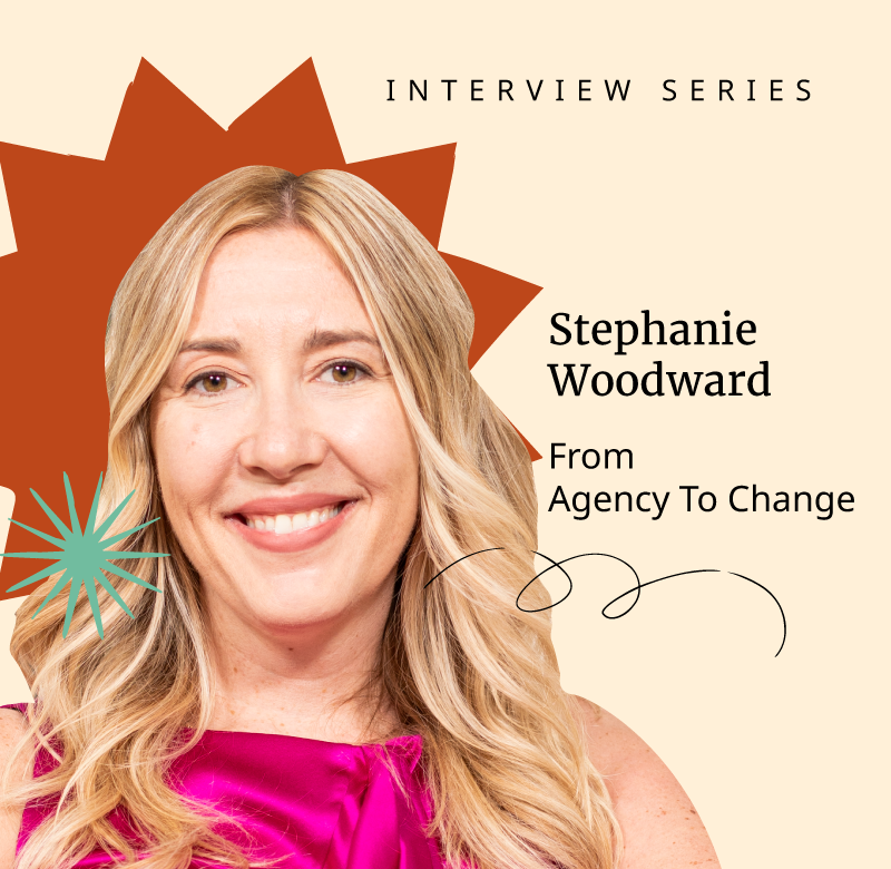prioritizing conversations & connections will build a better world of work with stephanie woodward featured image