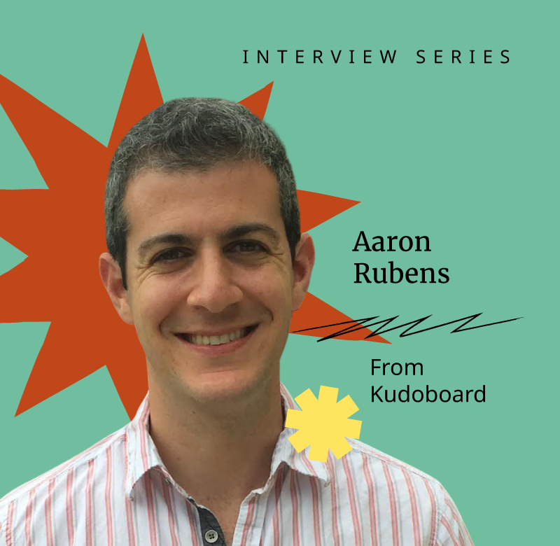 Aaron Rubens interview featured image