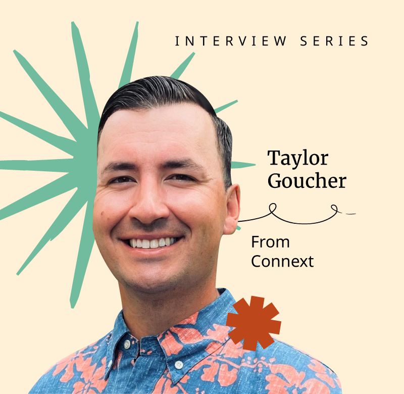 Taylor Goucher Interview Featured Image
