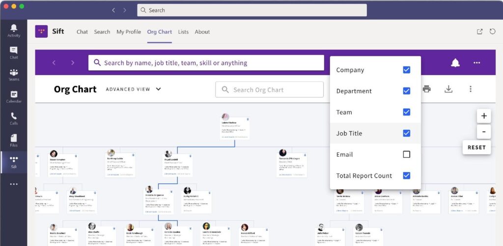 10 Best Org Chart Tools For Plotting Company Structures In 2022 ...