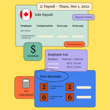 canadian payroll software featured image