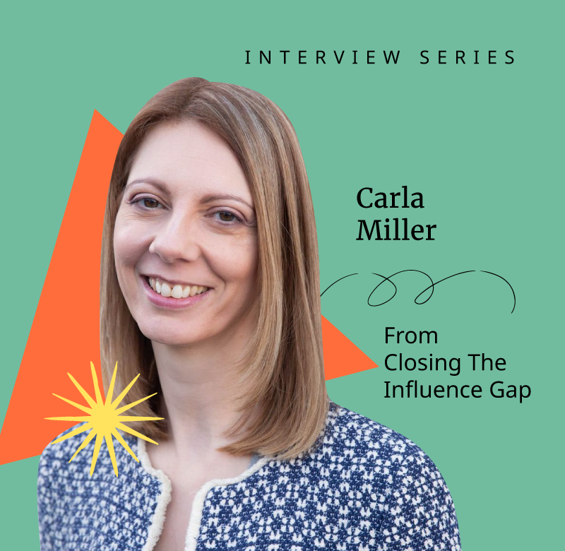 tackling gender bias will help build a better world of work with carla miller featured image