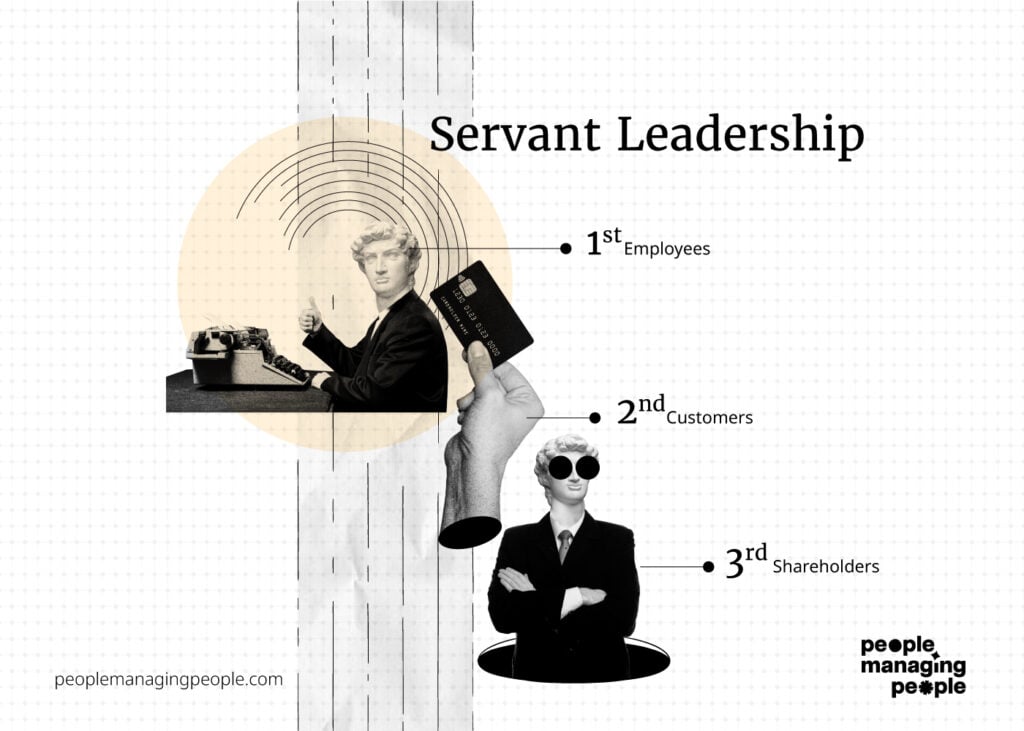 A Practical Guide To Servant Leadership With Examples