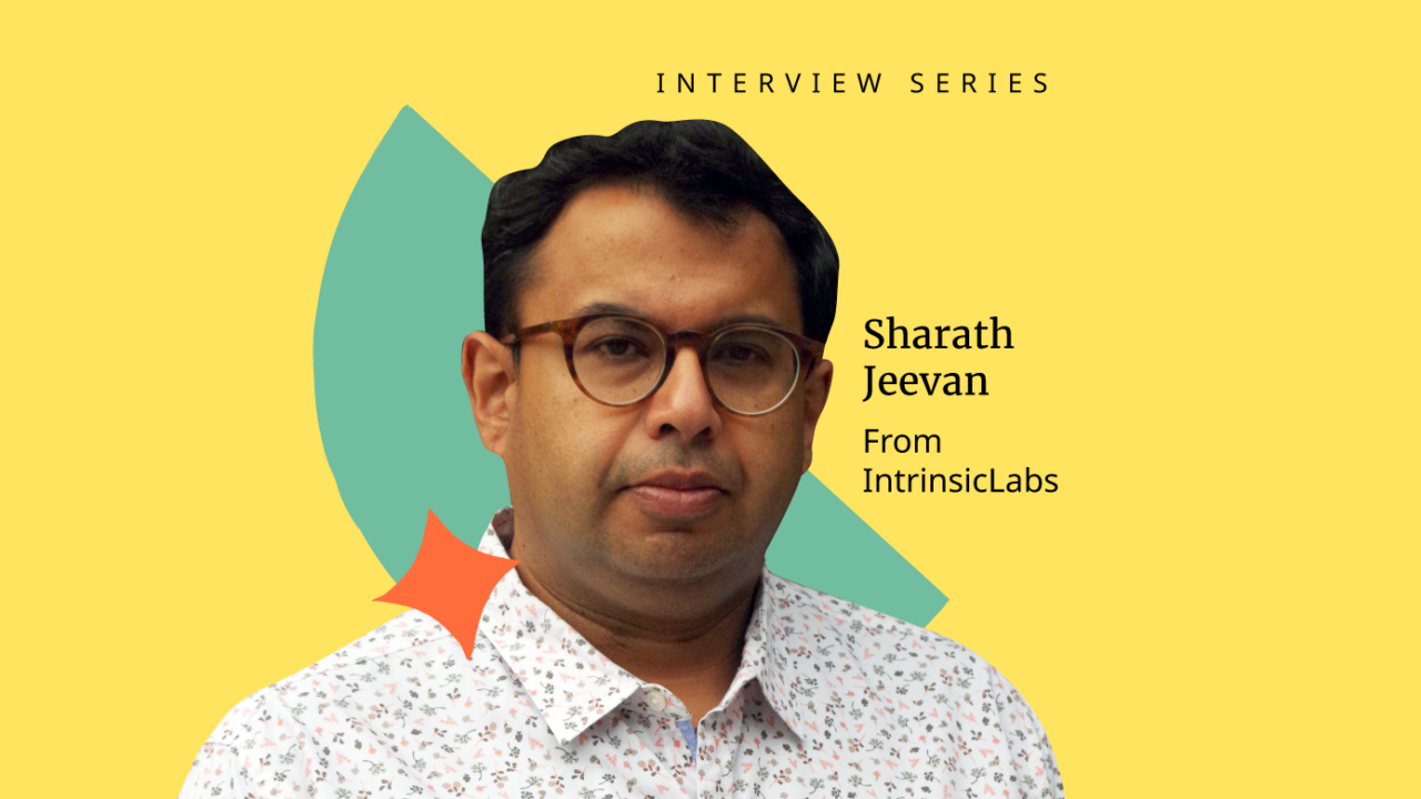 a better world of work is one with more nurturing with sharath jeevan featured image