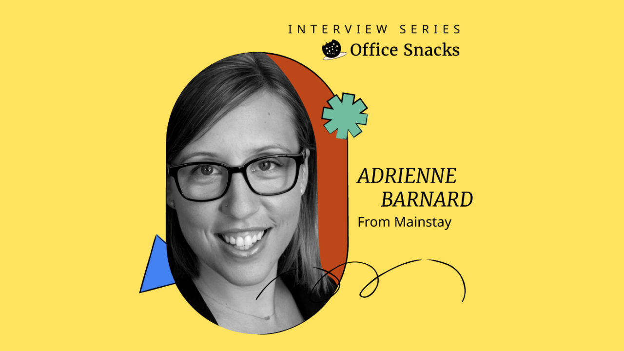 office snack addrienne barnard featured image
