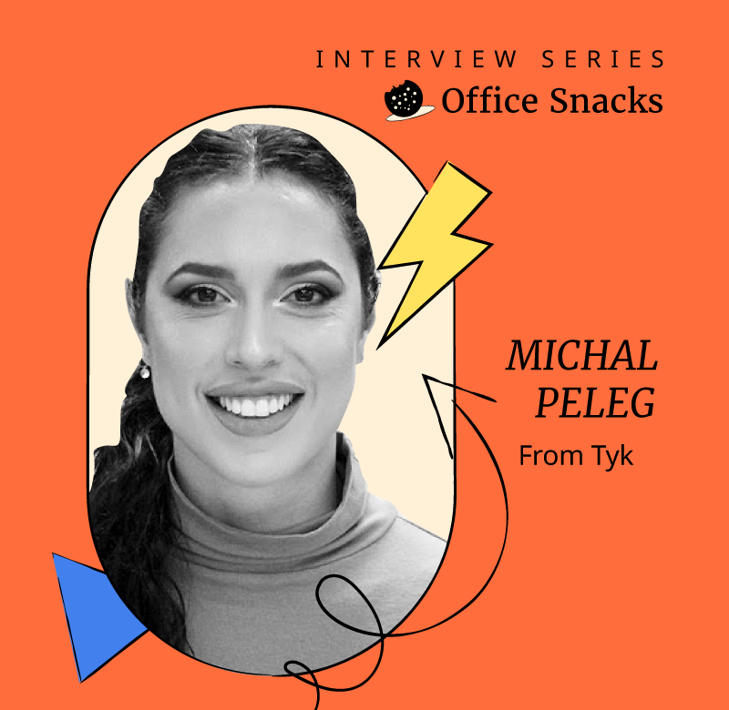 office snack michal peleg featured image