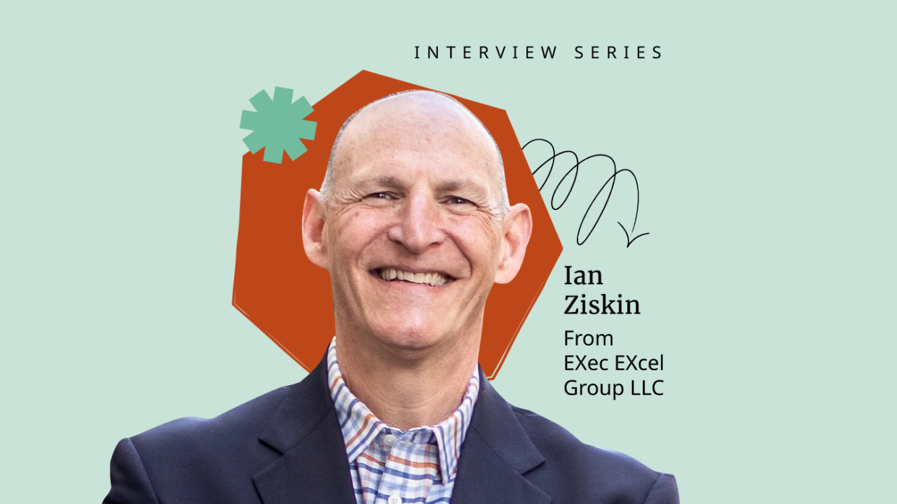 taking personal responsibility will help us build a better world of work with ian ziskin featured image