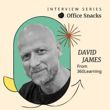 office snack david james featured image