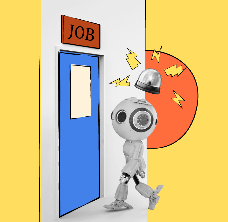 should you be worried about ai taking your job featured image