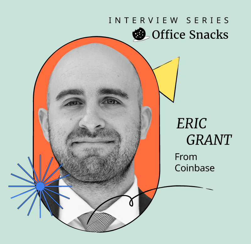 office snack Eric Grant featured image