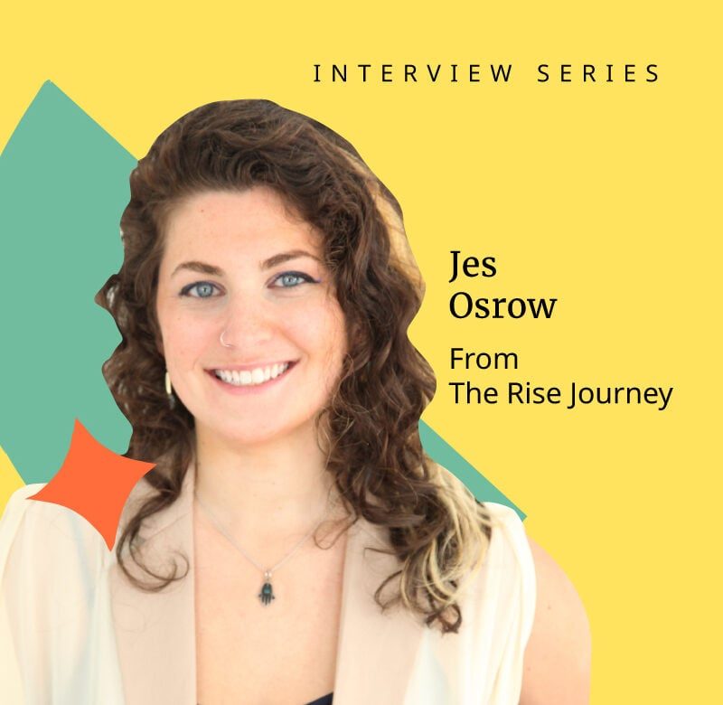 babwow interview with Jes Osrow featured image