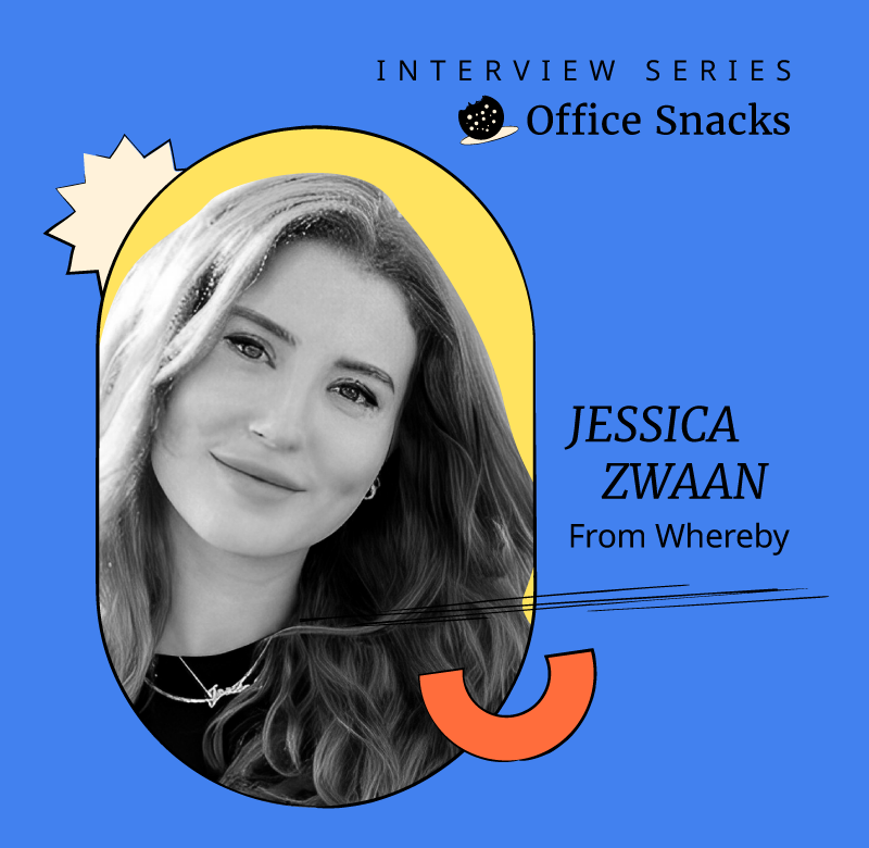 office snack Jessica Zwaan featured image