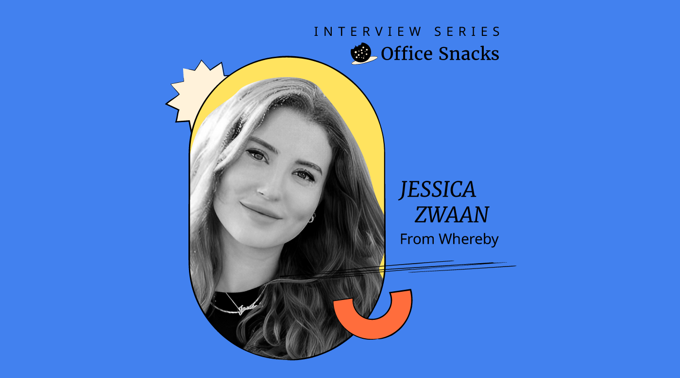 office snack Jessica Zwaan featured image