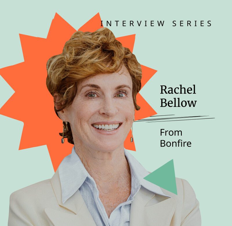 babwow interview with Rachel Bellow featured image