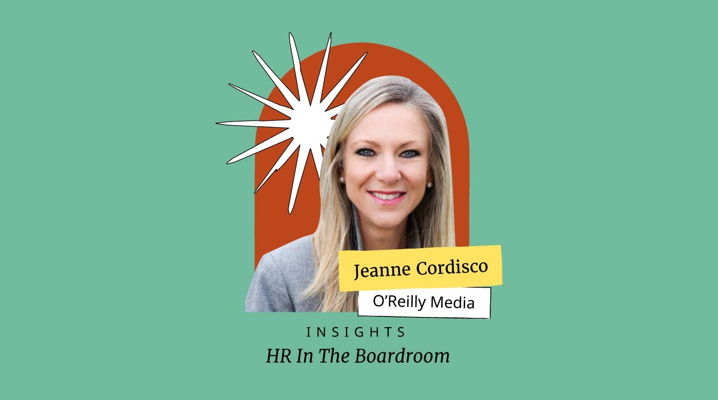 authority magazine interview with Jeanne Cordisco featured image