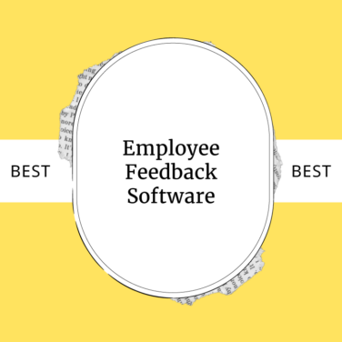 employee feedback software featured image
