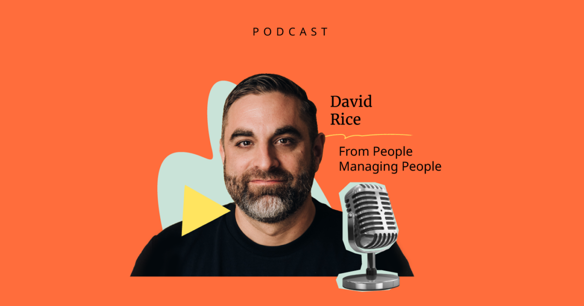 Pass The Mic: An Interview With New Host David Rice - People Managing ...